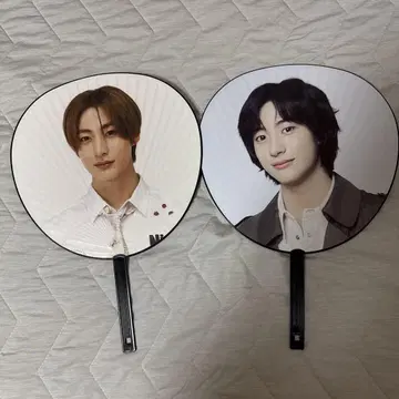 RIIZE 앤톤 부채