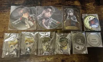 제5의 인격 identityV 스이파라 세트 판매