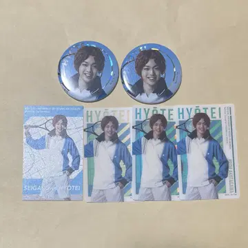 테니무 4th 캔뱃지, 카드 아쿠타가와 지로