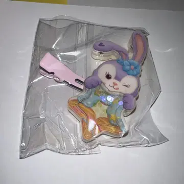 스텔라 루 헤어 클립