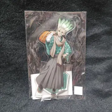 Dr.STONE 이시가미 치쿠루 마루쿠지 대길 아크릴 스탠드