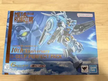 METAL ROBOT G-셀프 (퍼펙트 팩) 건담 건담 프라모델