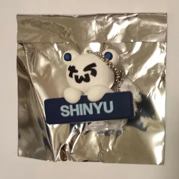 TWS 시뉴 SHINYU 베어 키링