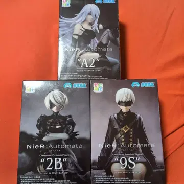 NieR:Automata 니어 오토마타 초코노세 프리미엄 피규어