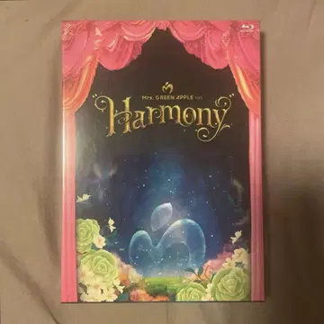 미세스 그린 애플 Harmony Blu-Ray