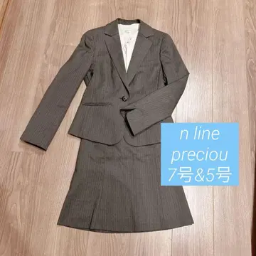 n line precious 스커트 정장 세트