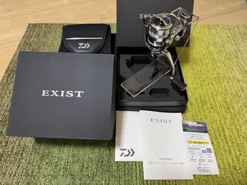 다이와 22 이그지스트 2500S-H