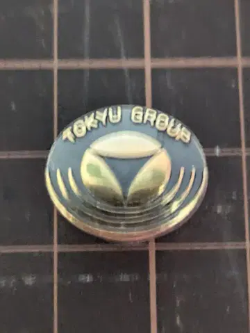TOKYU GROUP 핀 배지