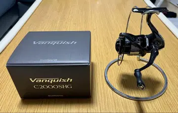 SHIMANO Vanquish 뱅퀴시 C2000SHG