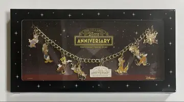 디즈니 스토어 도쿄 디즈니 리조트점 25주년 오리지널 백참