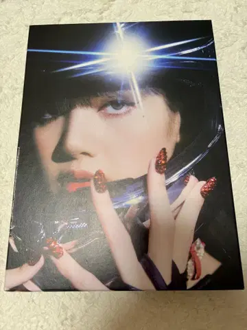 LISA LALISA 싱글 앨범 사진집