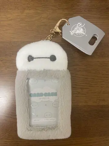 베이맥스 트레이딩 카드 케이스