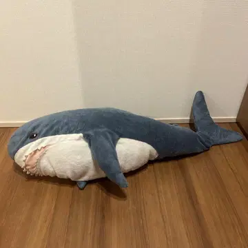 이케아 이케아 상어 봉제 인형 대