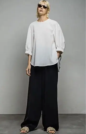 로트레아몽 LAUTREAMONT ESSEN 블라우스