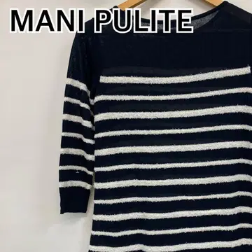 MANI PULITE 상의 튜닉 미니 원피스 [CT1295]
