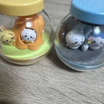카푸세리움 치이카와 (먼작귀) 2개 세트