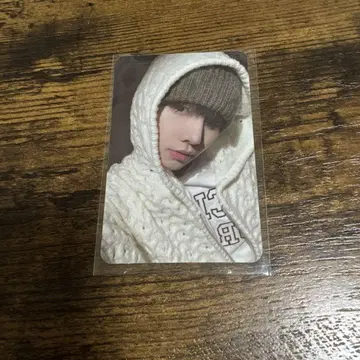 boynextdoor 재현 트레이딩 카드