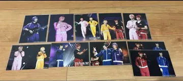 무대 오소마츠 6쌍둥이 F6 브로마이드 세트