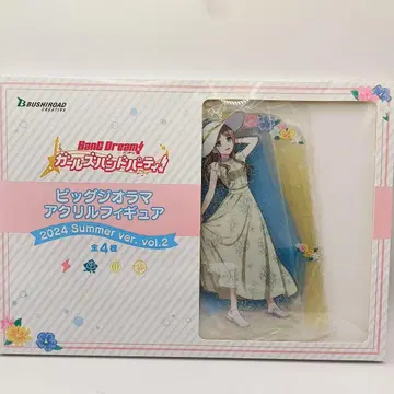 뱅드림 GIGO 디오라마 아크릴 피규어 2024Summer 나가사키 소요