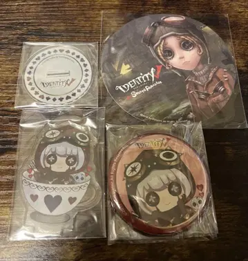 제5의 인격 identityV 스이파라 기계 기술자/트레이시 레즈닉