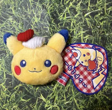 PIKACHU DINER 피카츄 다이너 핸드 거울 포켓몬