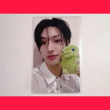 ATEEZ jumpup 민기 트레이딩 카드 매장 혜택