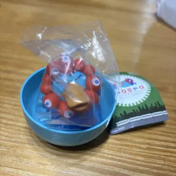 미야쿠미야쿠 카모노하시의 이코짱 캡슐 피규어 시크릿