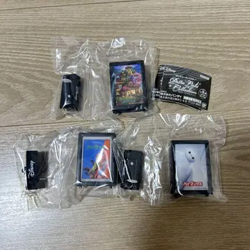 "디즈니 캐릭터" 포스터 라이트 컬렉션