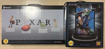 Happy 복권 / PIXAR 2025 픽사 복권 A상 라스트 상
