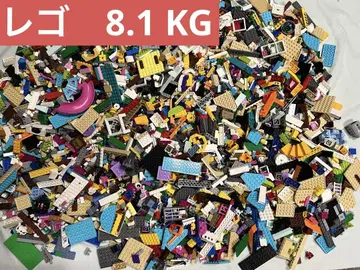 레고 LEGO 묶음 판매 8.1kg 대량