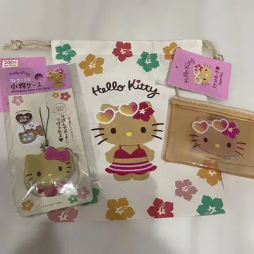 일광화상 키티 3개 세트