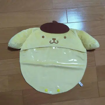 폼폼푸딩 푹신푹신 부채 커버
