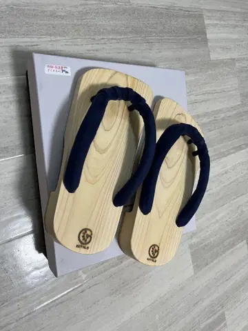GETALS 발가락 양말 일본 나막신