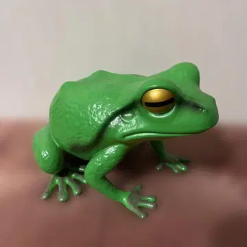 개구리 BIG 피규어