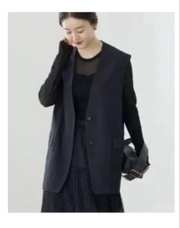 IENA 컬러리스 2B 베스트 베스트