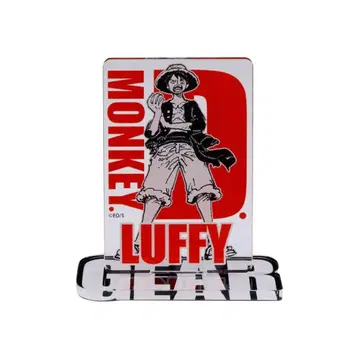 원피스 스탠드 컬렉션 루피 GEAR