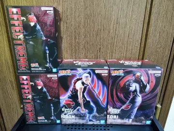 NARUTO-나루토- 돌풍전 아카츠키 전갈 토비 피규어