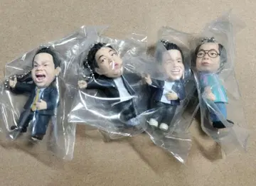 다이앤 고이고이고이에서 스스스 가챠 키링 전 4종 풀 컴프