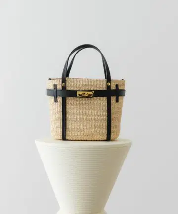 Gready Brilliant COTTO 바스켓백 2way