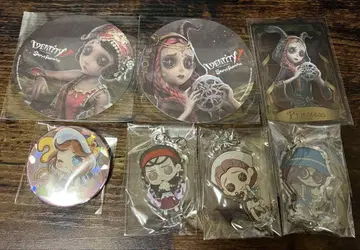 제5의 인격 identityV 스이파라 세트 판매