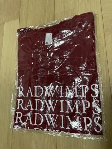 RADWIMPS 티셔츠 [M]