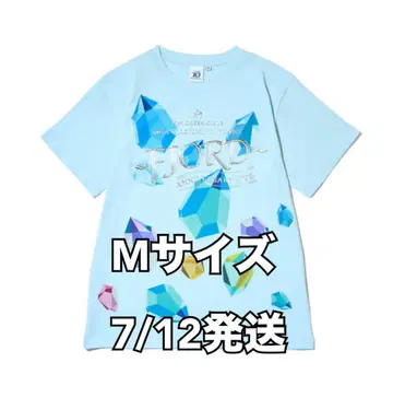 Mrs. GREEN APPLE 미세스 티셔츠 FJORD M 사이즈
