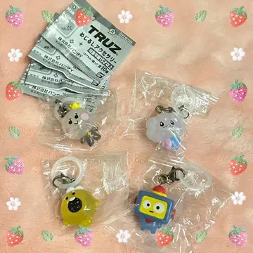 treasure TRUZ 메지루시 액세서리 가챠가챠