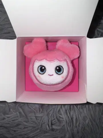 TWICE 팝업 봉제 인형 반지 허벅지