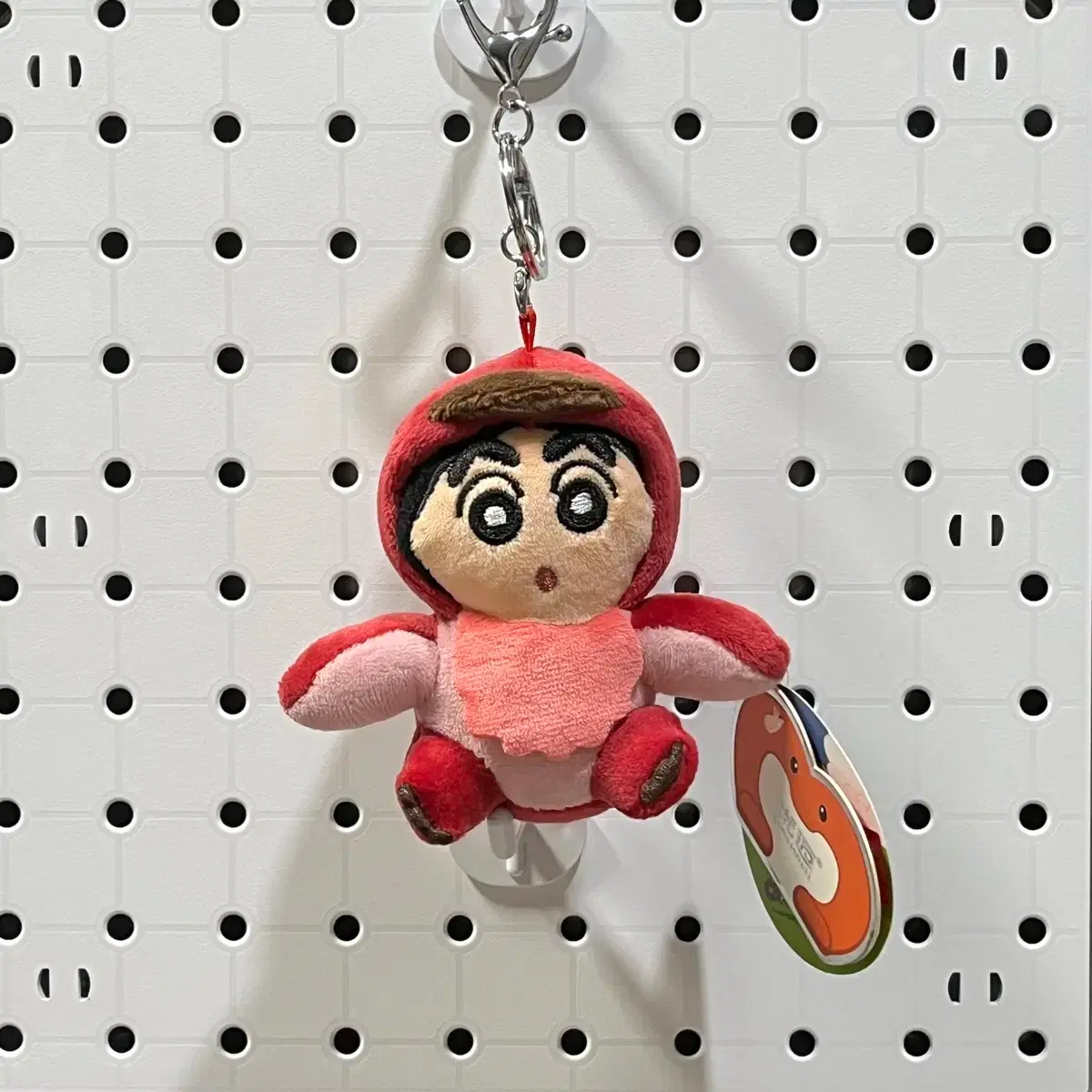 (New/Authentic) Crayon Shin-chan Dinosaur Diary Pteranodon Cosplay Movie Keyring