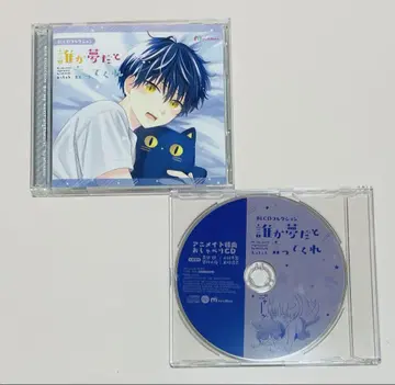 누가 꿈 보이스 드라마 CD