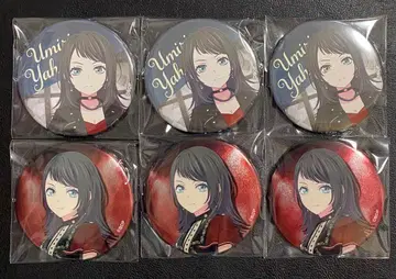 Ave Mujica 티모리스 야하타 카이린 캔뱃지 6개