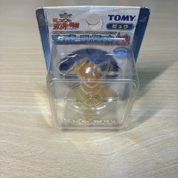 TOMY 포켓몬 몬스터 컬렉션 AG 뮤우 뮤우와 파동의 용사 루카리오