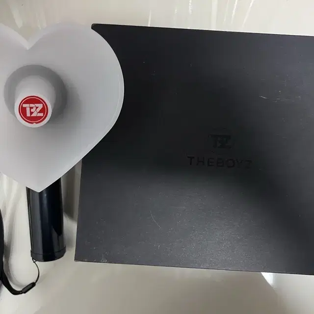 더보이즈 응원봉 더비봉 하트성기 판매