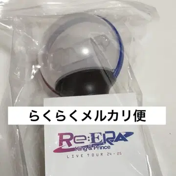 킹프리 응원봉 Re:ERA King&Prince 리에라
